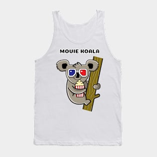 Movie Koala Tank Top